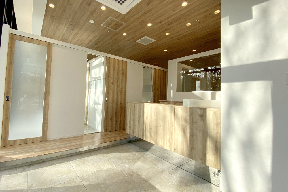 施行事例｜PRE Design【医科・歯科クリニックの設計・施工】