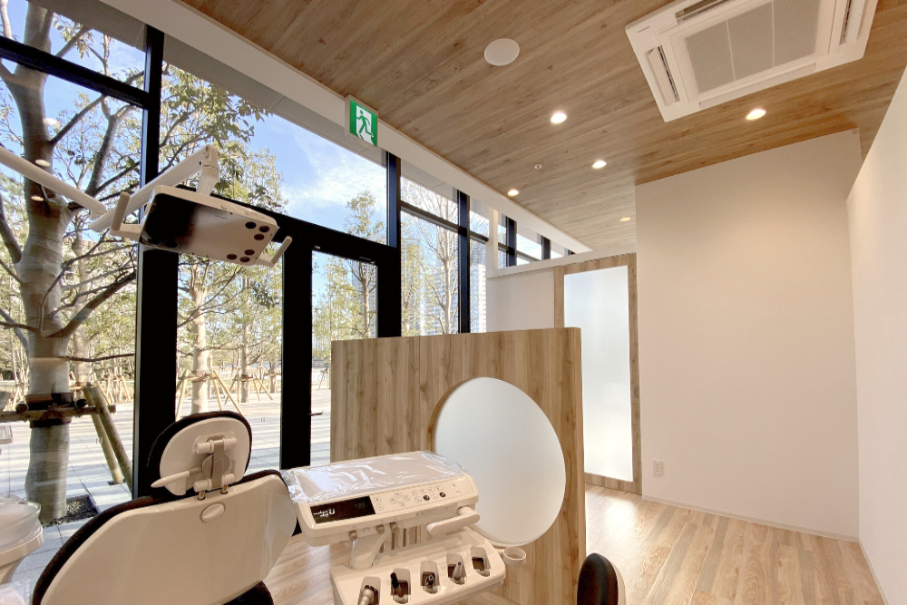 CLINIC DESIGN 130」歯科・医科クリニック実例集らくらくメルカリ便 サニー歯科クリニック | 歯科医院 内装・設計デザイン事例 | タカラ